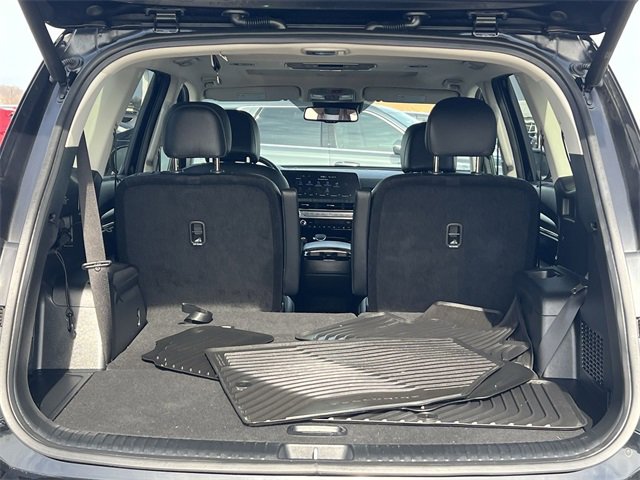Used 2025 Kia Telluride EX w/ EX Captain's Chair Package image 35