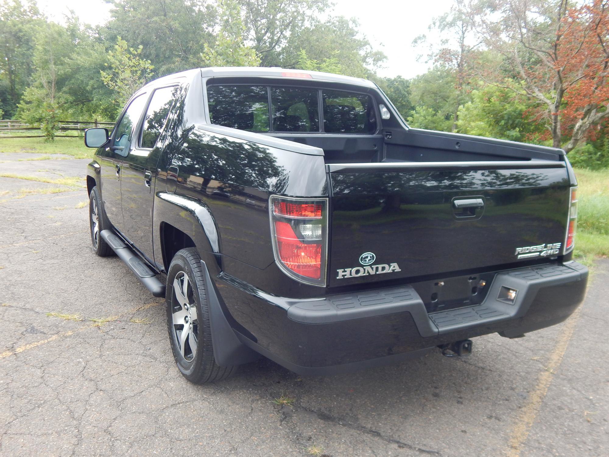 Used 2014 Honda Ridgeline SE image 4