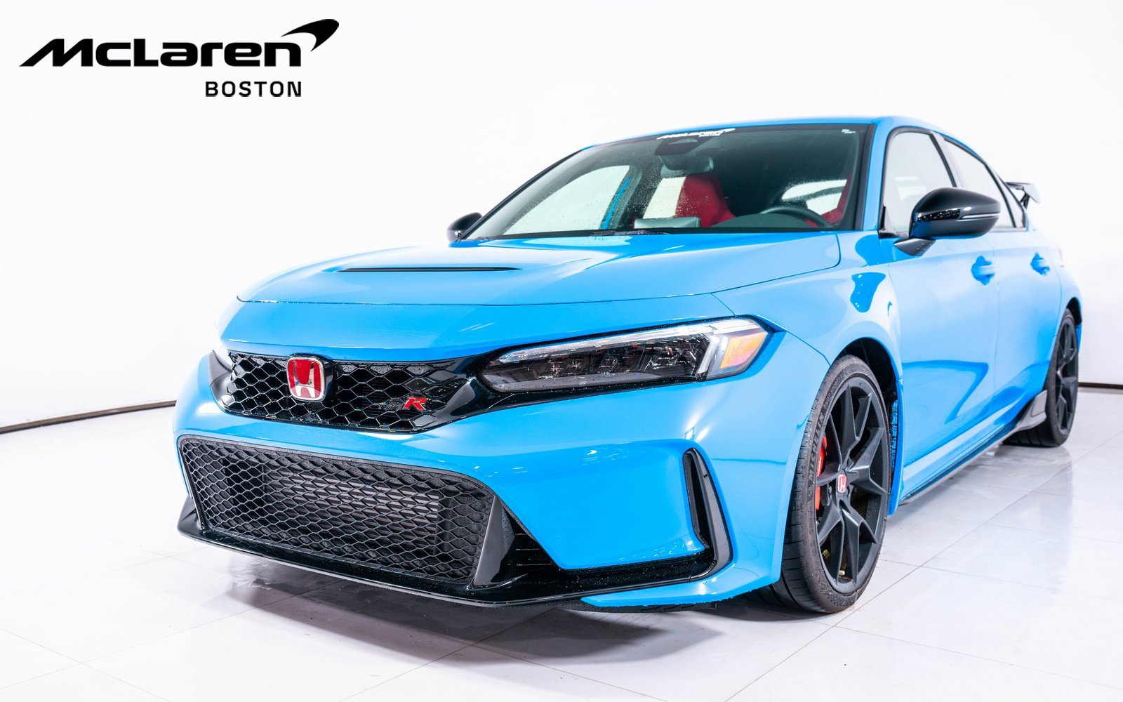 Used 2025 Honda Civic Type R image 9