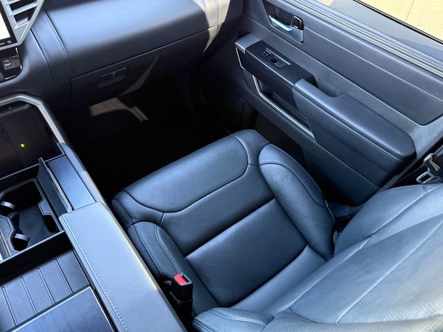 Used 2024 Toyota Tundra Platinum AWD/4WD image 23