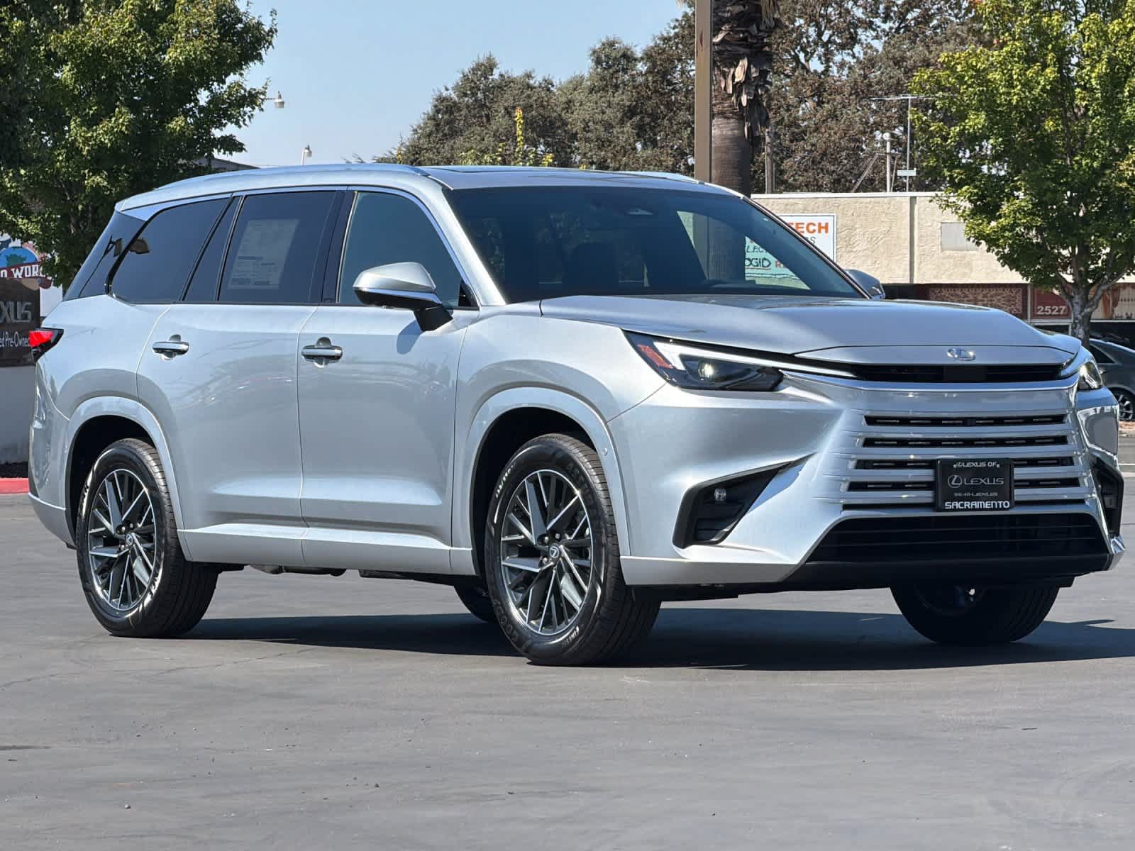 New 2026 Lexus TX 350 AWD w/ Technology Package image 6
