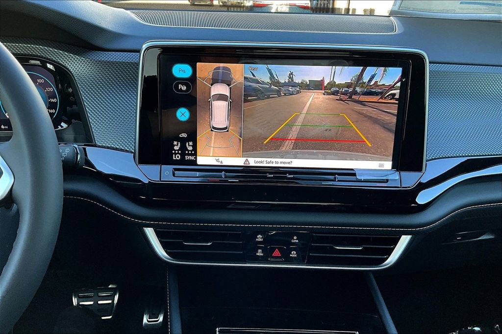 New 2026 Volkswagen Atlas Cross Sport SEL Premium R-Line AWD/4WD image 12