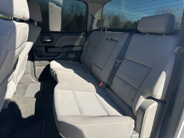 Used 2018 Chevrolet Silverado 1500 Custom w/ Custom Convenience Package image 23