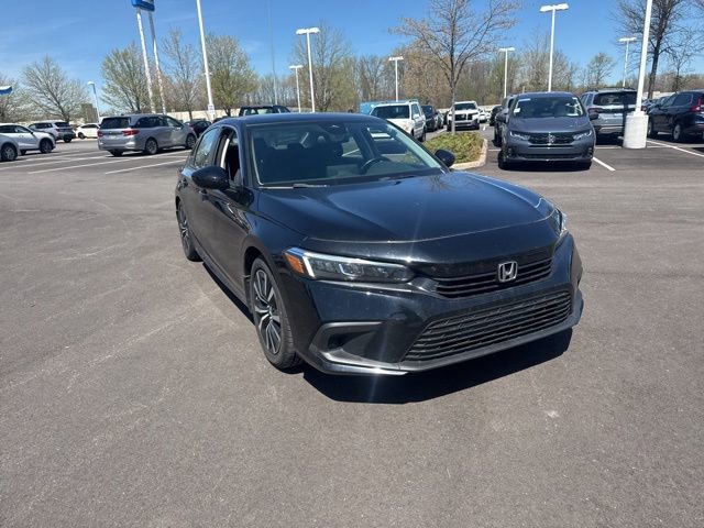 Certified 2022 Honda Civic EX image 5