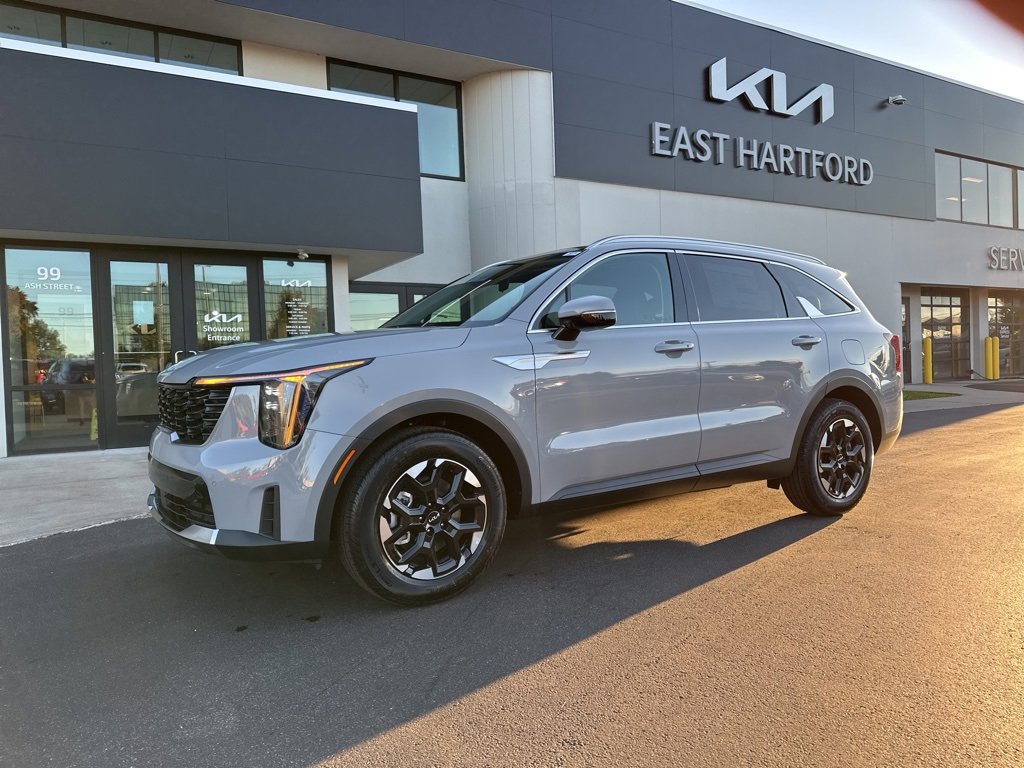 New 2026 Kia Sorento S