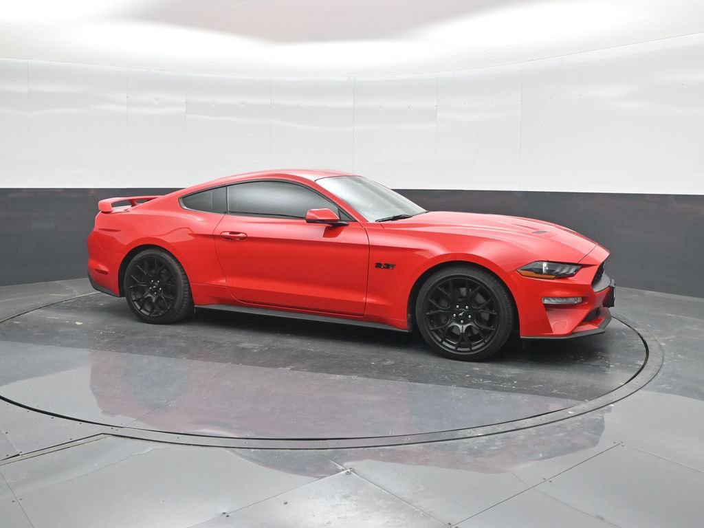 Used 2019 Ford Mustang Premium w/ Ecoboost Performance Package RWD image 11