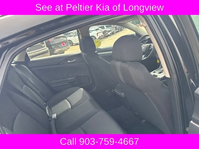 Used 2018 Honda Civic LX image 11