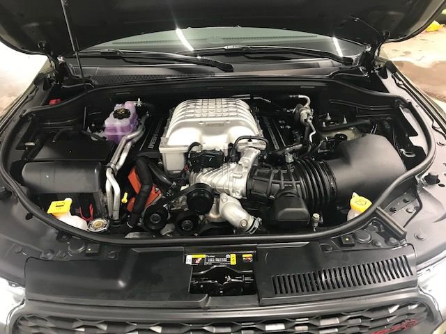 New 2026 Dodge Durango SRT Hellcat image 47