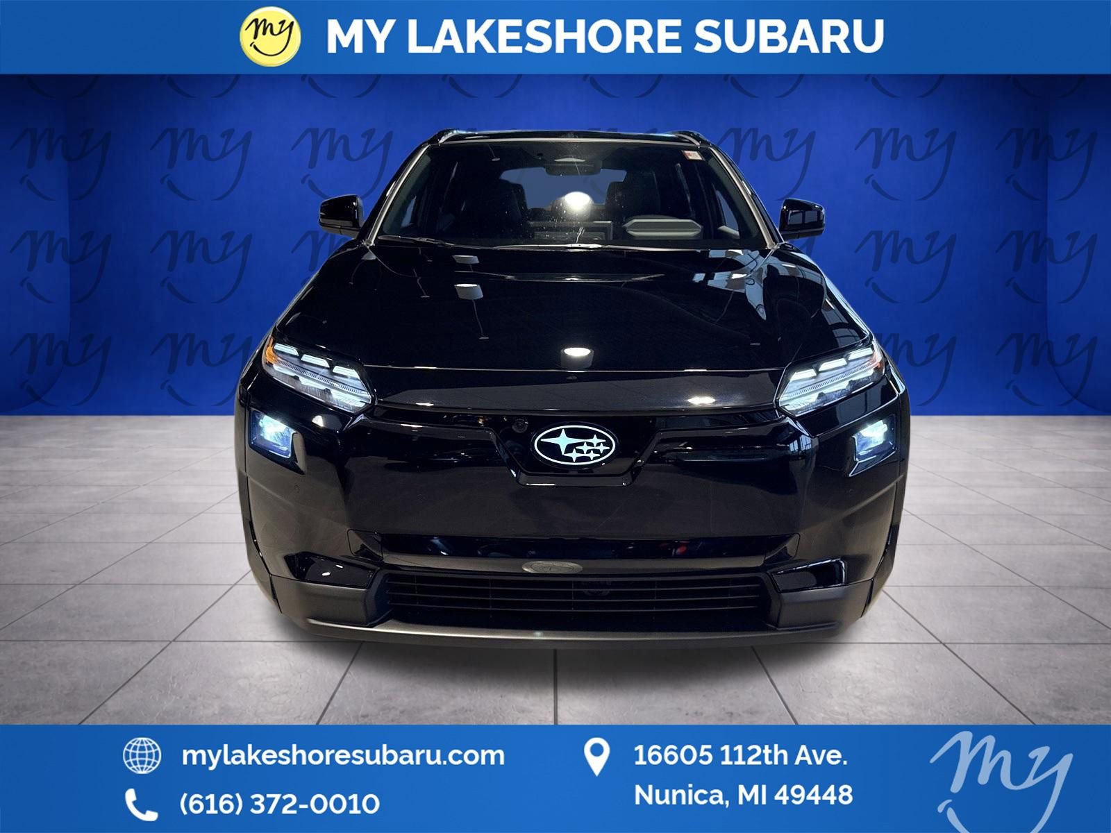 New 2026 Subaru Solterra image 2