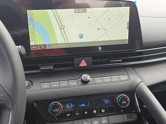 New 2026 Hyundai Elantra Sport FWD image 9