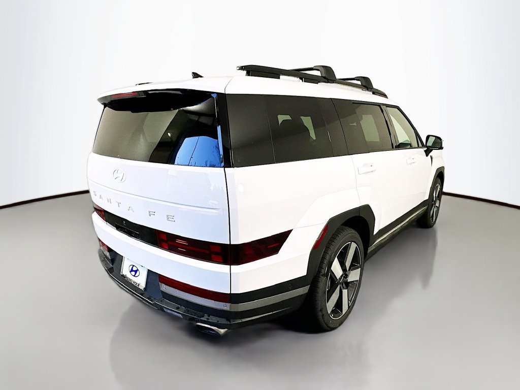 New 2026 Hyundai Santa Fe Limited FWD image 5