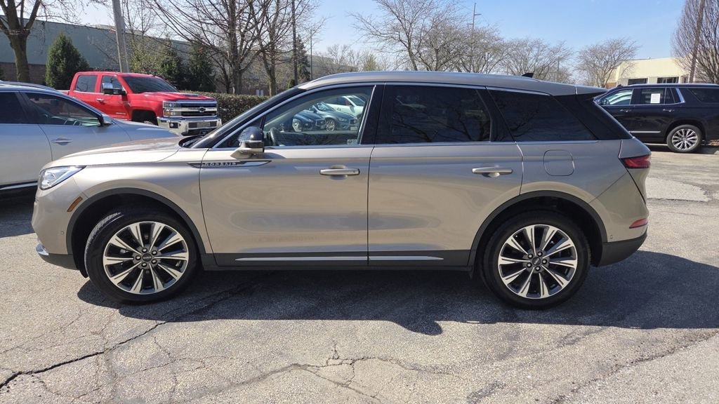 Used 2020 Lincoln Corsair Reserve w/ Equipment Group 201A image 24