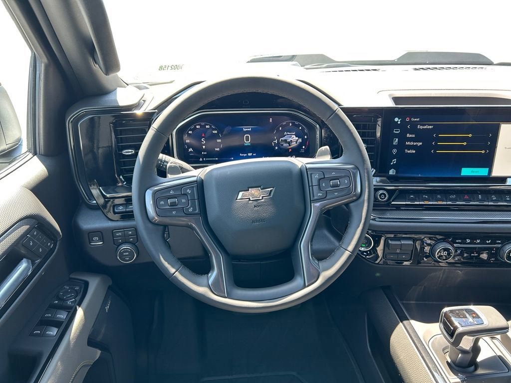 New 2026 Chevrolet Silverado 1500 ZR2 AWD/4WD image 13