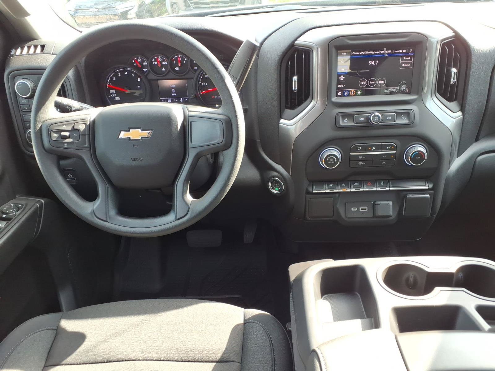 New 2026 Chevrolet Silverado 2500 ZR2 w/ LPO, Dark Essentials Package AWD/4WD image 15