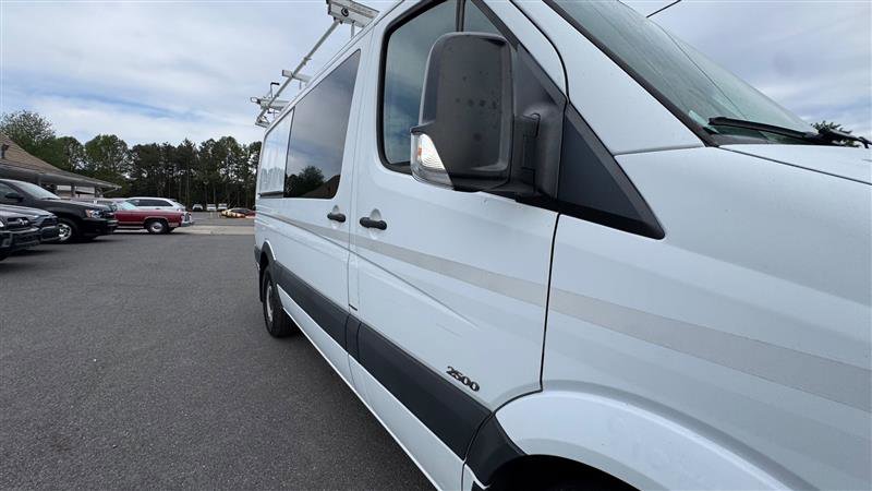 Used 2012 Mercedes-Benz Sprinter 2500 w/ Additional Battery Pkg image 22