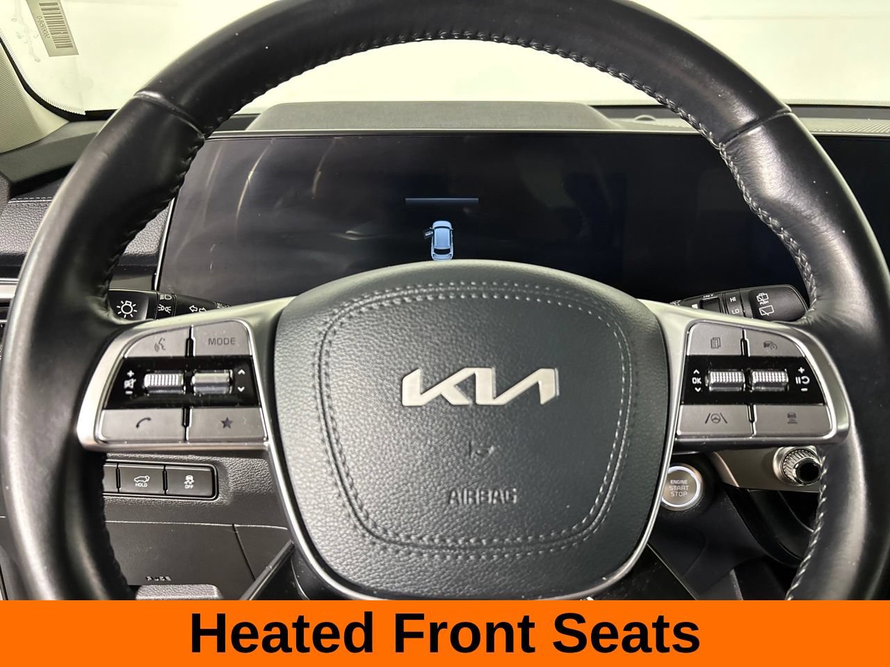 Used 2025 Kia Telluride S AWD/4WD image 18