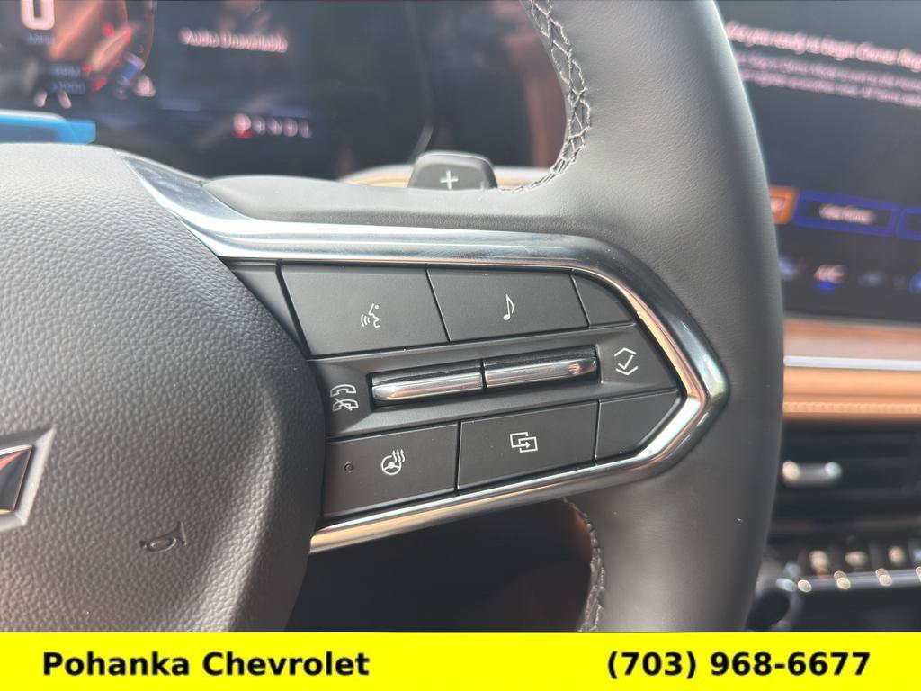 New 2026 Chevrolet Tahoe High Country AWD/4WD image 13