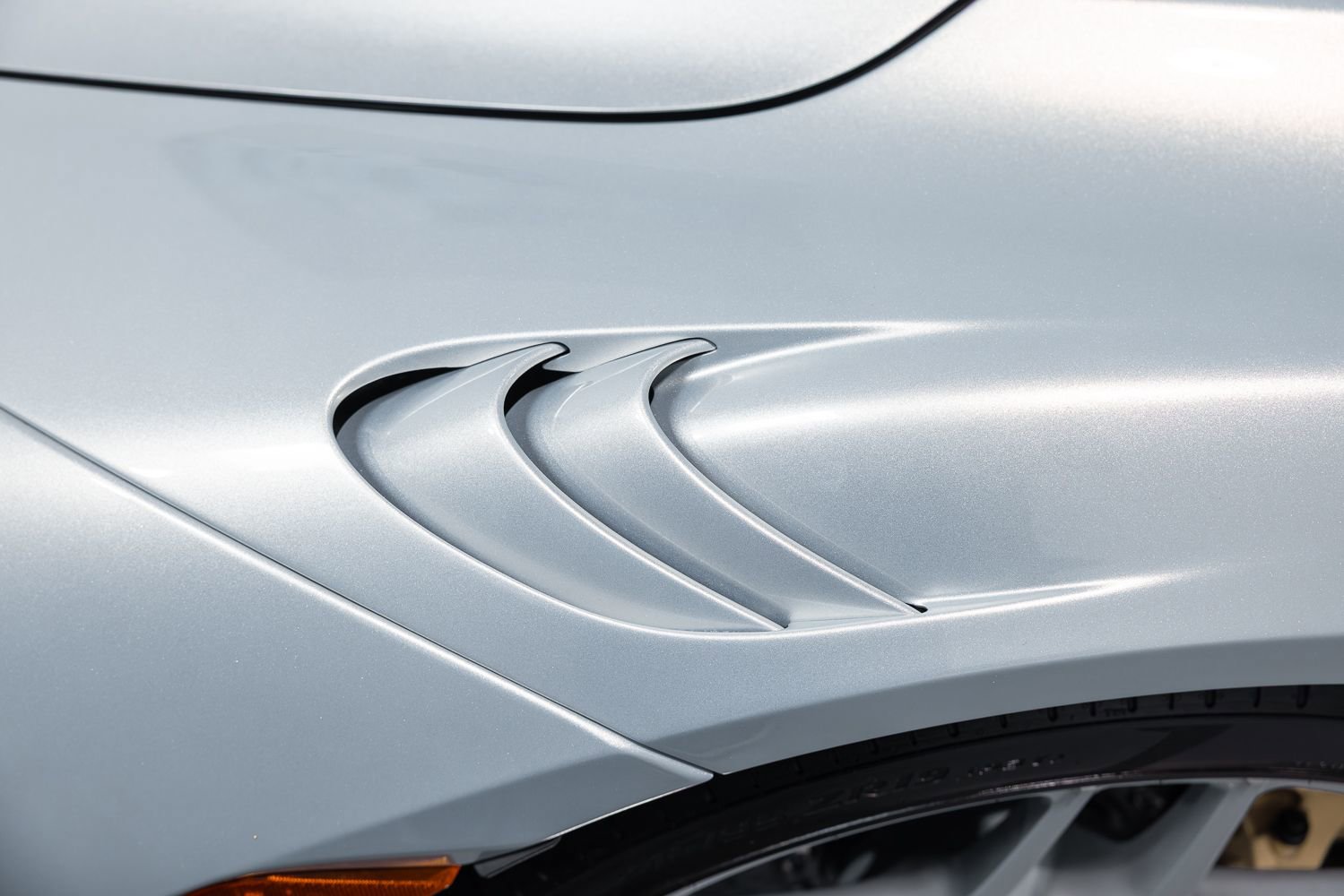 Used 2024 McLaren 750S image 13