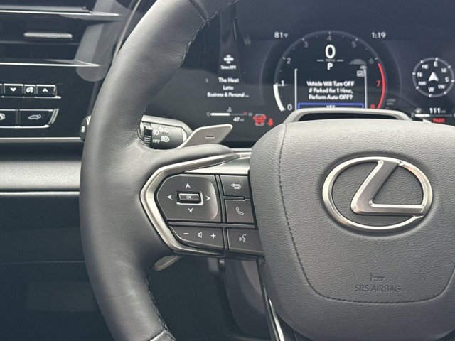 Certified 2026 Lexus TX 350 FWD w/ Convenience Package image 15