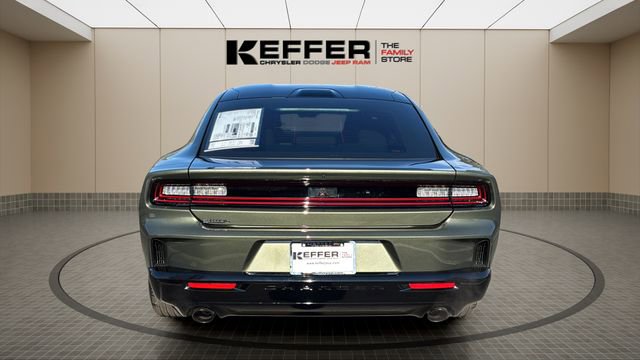 New 2026 Dodge Charger GT w/ Blacktop Package AWD/4WD image 4