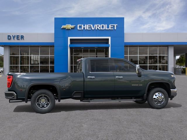 New 2026 Chevrolet Silverado 3500 LTZ w/ LTZ Plus Package AWD/4WD image 6