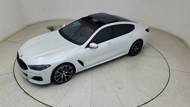 Used 2024 BMW 840i Gran Coupe w/ M Sport Professional Package RWD image 78
