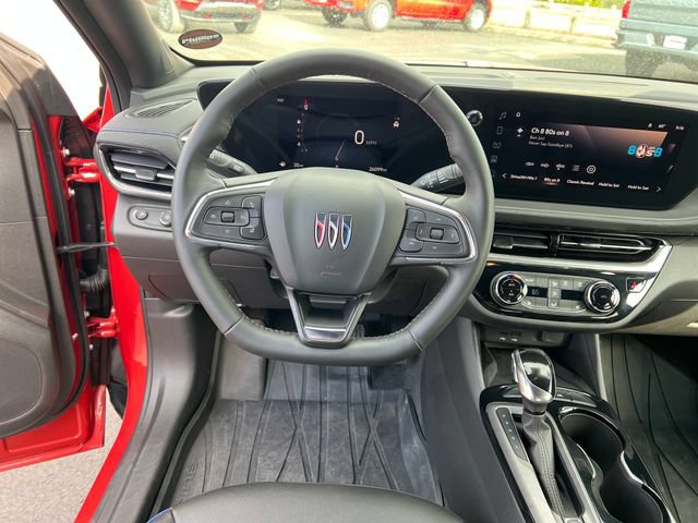 Certified 2024 Buick Envista Sport Touring w/ Convenience I Package FWD image 16