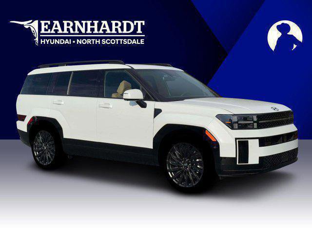 New 2026 Hyundai Santa Fe Calligraphy image 10