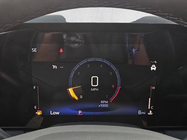 New 2026 Chevrolet TrailBlazer LT w/ Convenience Package FWD image 11