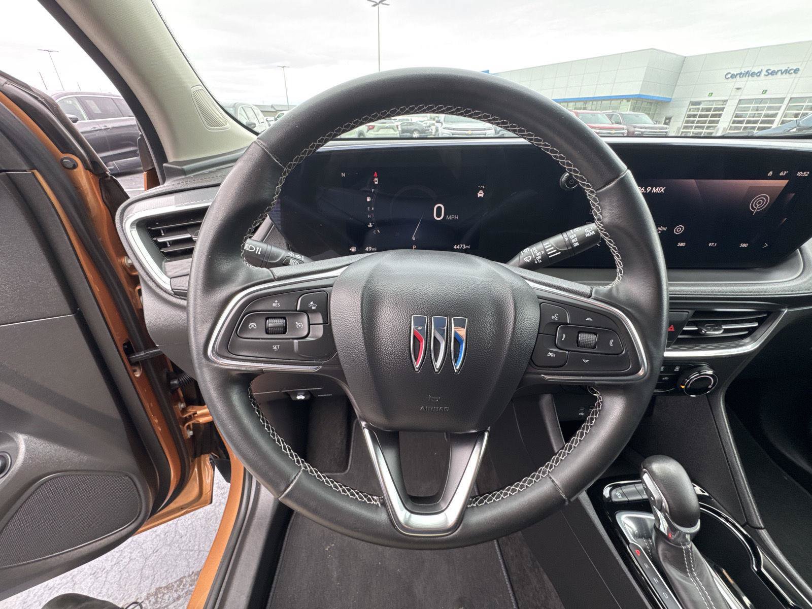 Used 2024 Buick Encore GX Preferred FWD image 18
