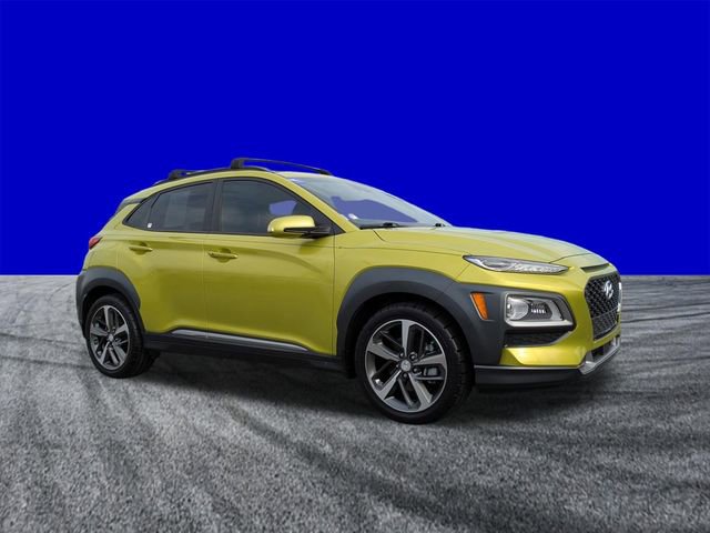 Used 2020 Hyundai Kona Ultimate FWD image 2
