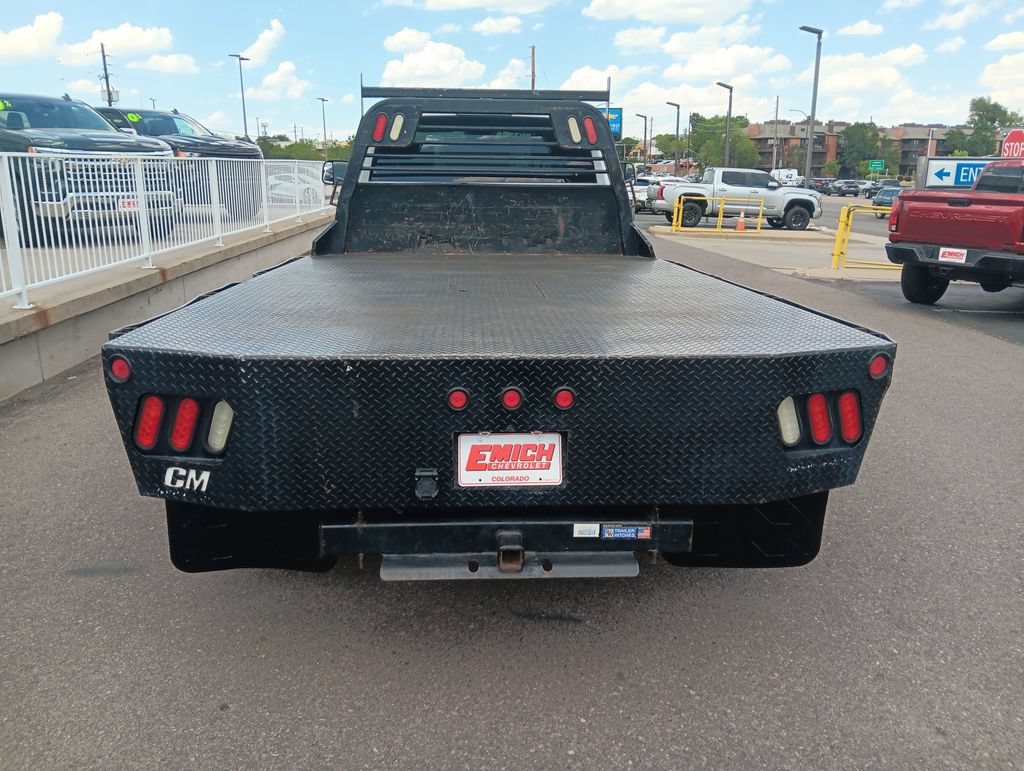 Used 2014 RAM 5500 Tradesman w/ Power & Remote Entry Group AWD/4WD image 4