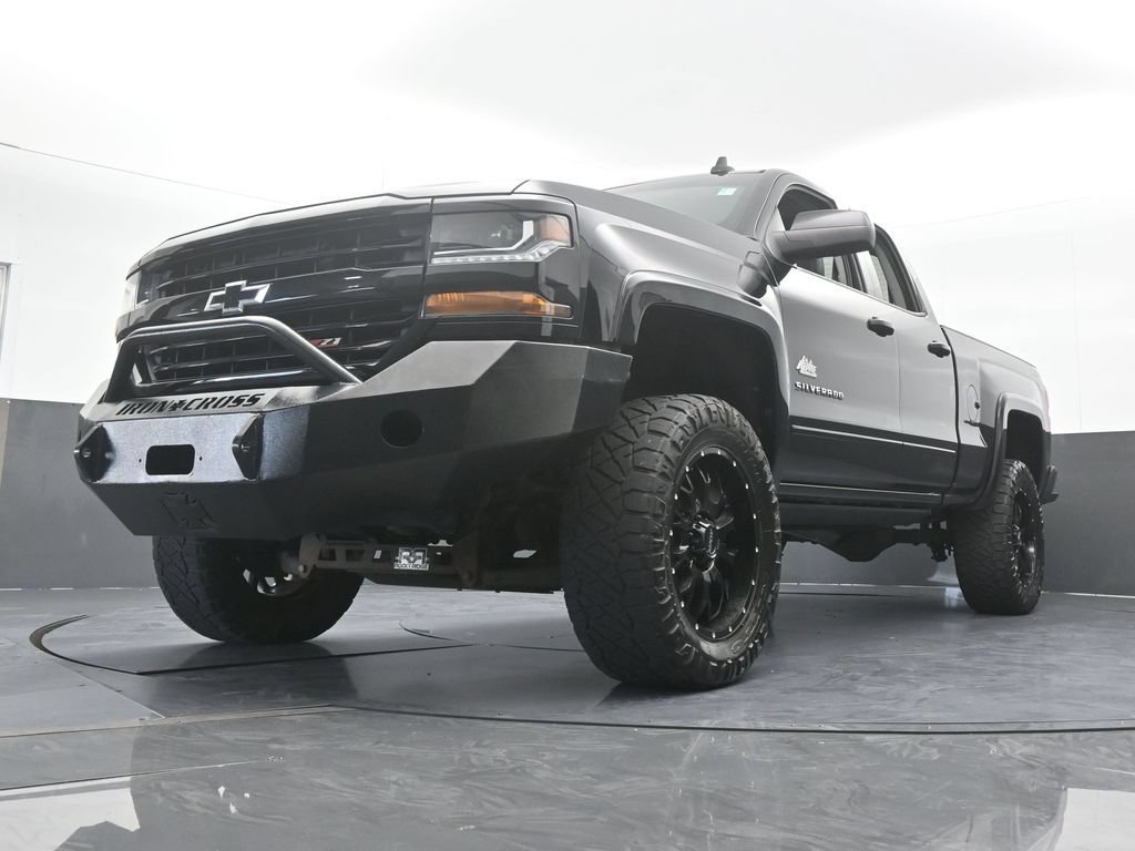 Used 2018 Chevrolet Silverado 1500 LT w/ All Star Edition AWD/4WD image 53