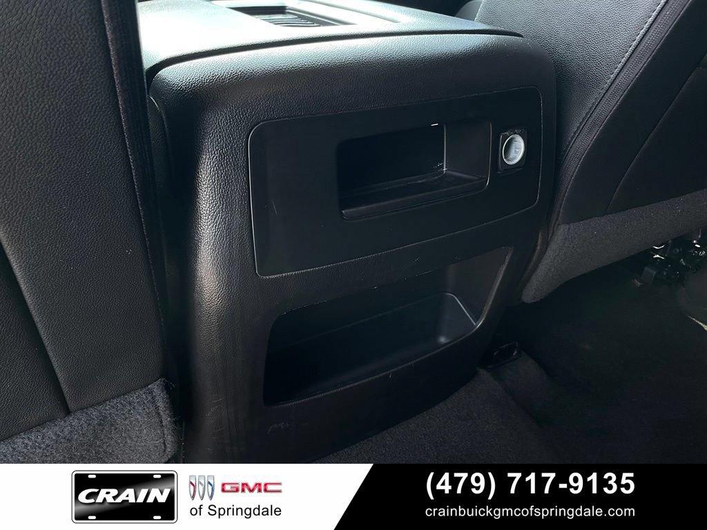 Used 2017 Chevrolet Silverado 1500 LTZ Z71 w/ LTZ Plus Package AWD/4WD image 26