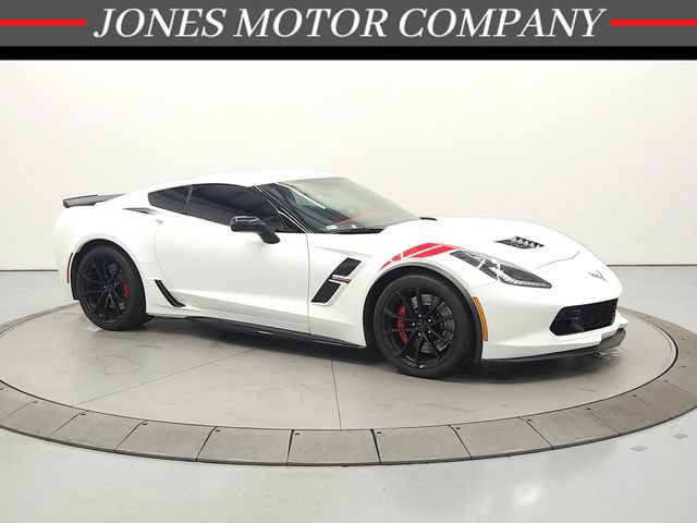 Used 2019 Chevrolet Corvette Grand Sport
