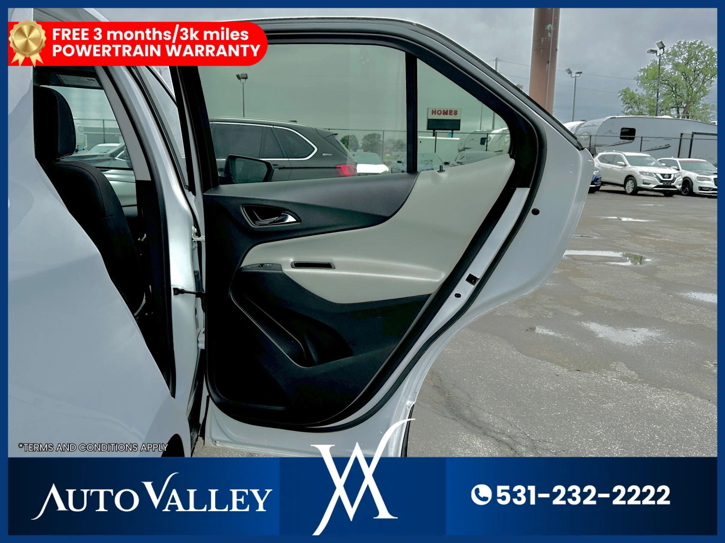 Used 2024 Chevrolet Equinox LS w/ LS Convenience Package image 23