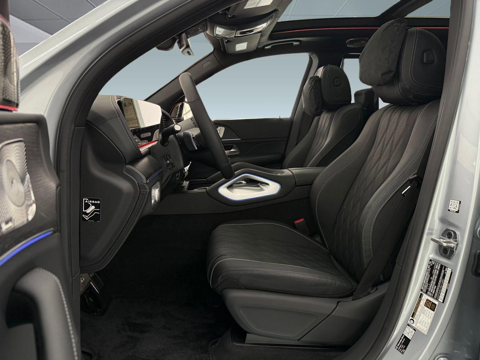 New 2026 Mercedes-Benz Maybach GLS 600 4MATIC image 5