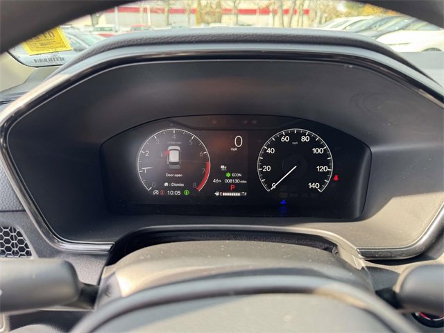 Certified 2025 Honda CR-V LX image 23