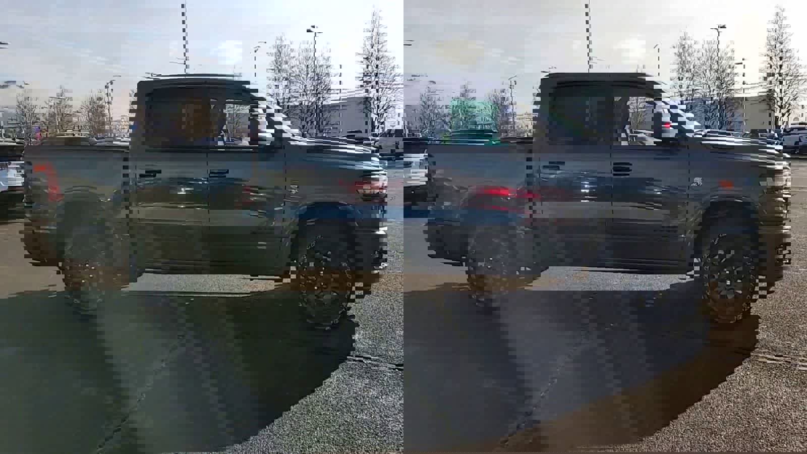 New 2026 RAM 1500 Big Horn image 9