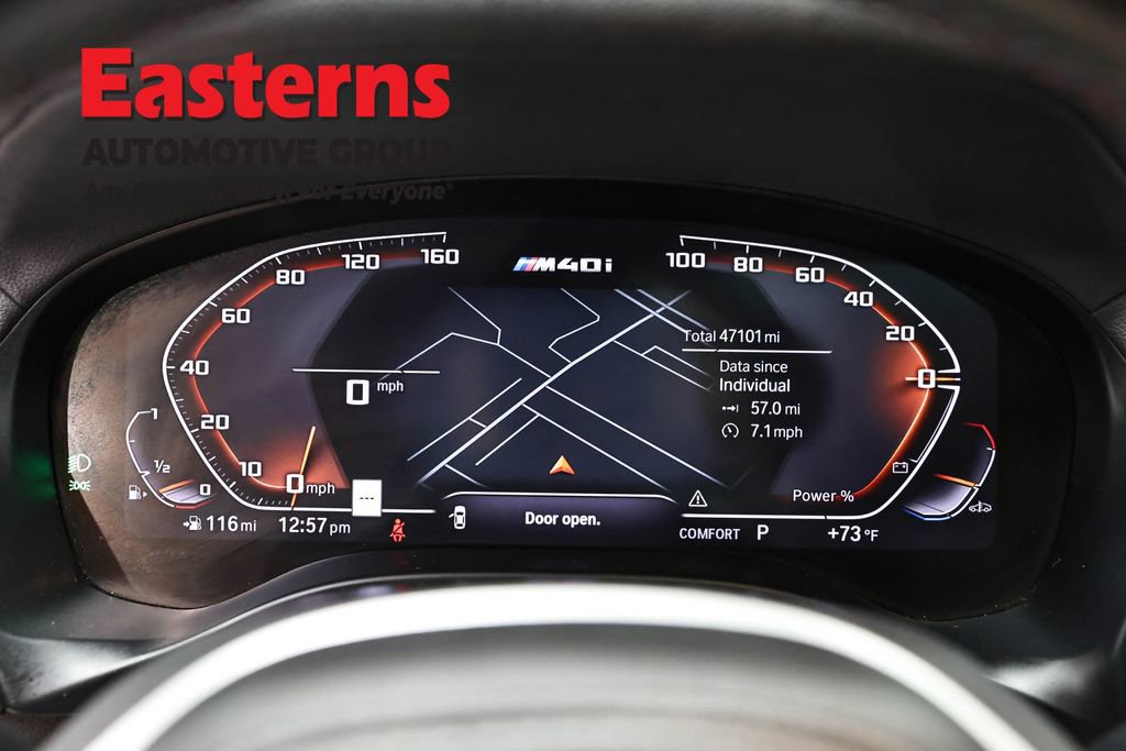 Used 2022 BMW X4 M40i w/ Premium Package AWD/4WD image 19
