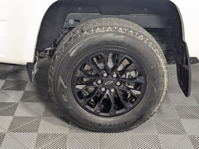 Certified 2022 Chevrolet Colorado Z71 w/ Trail Boss Package image 8