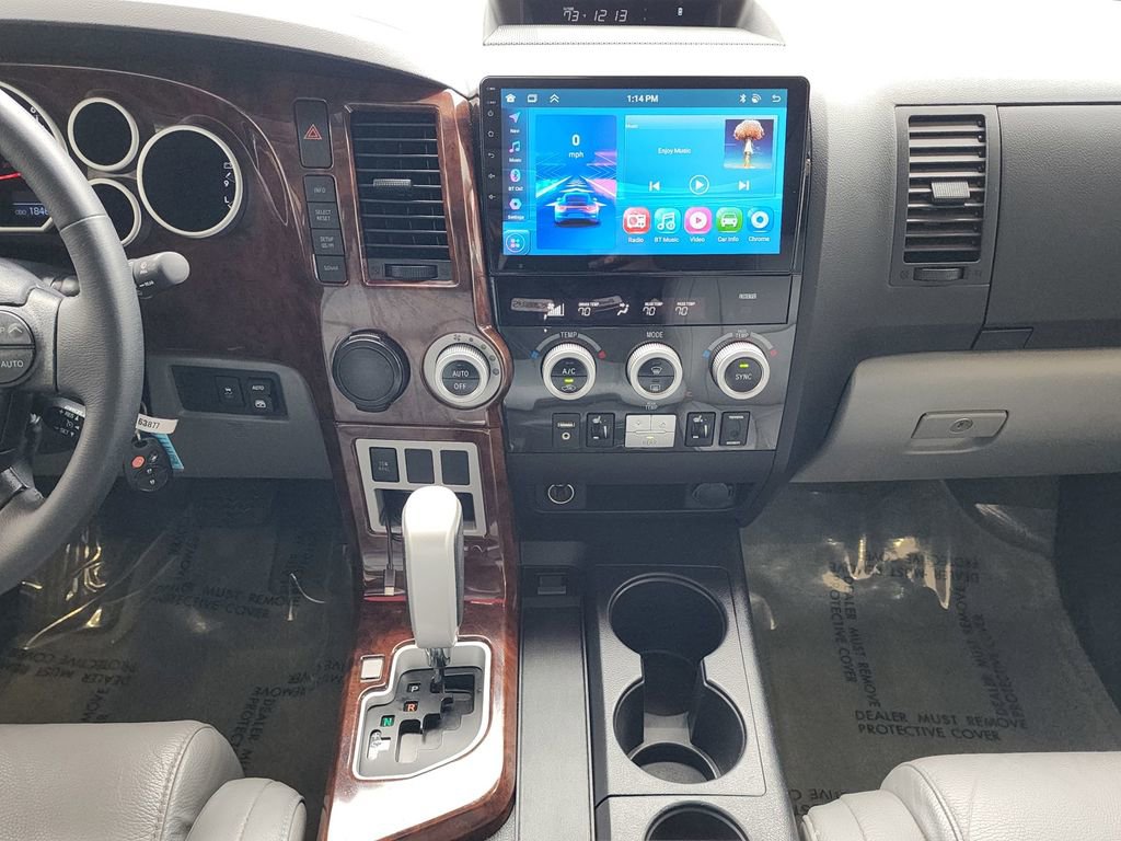 Used 2008 Toyota Sequoia Limited image 12