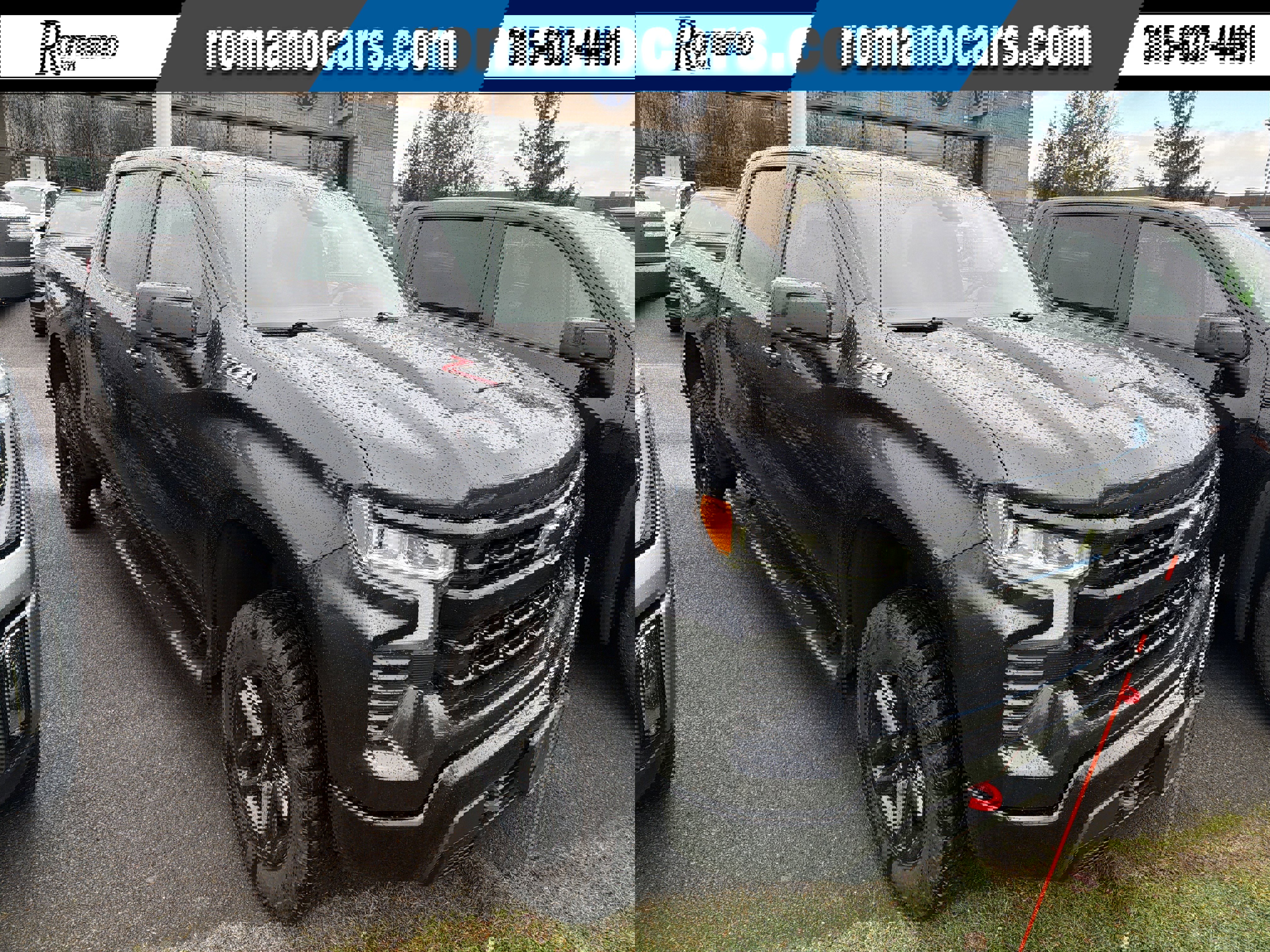 Used 2023 Chevrolet Silverado 1500 LT Trail Boss w/ Protection Package