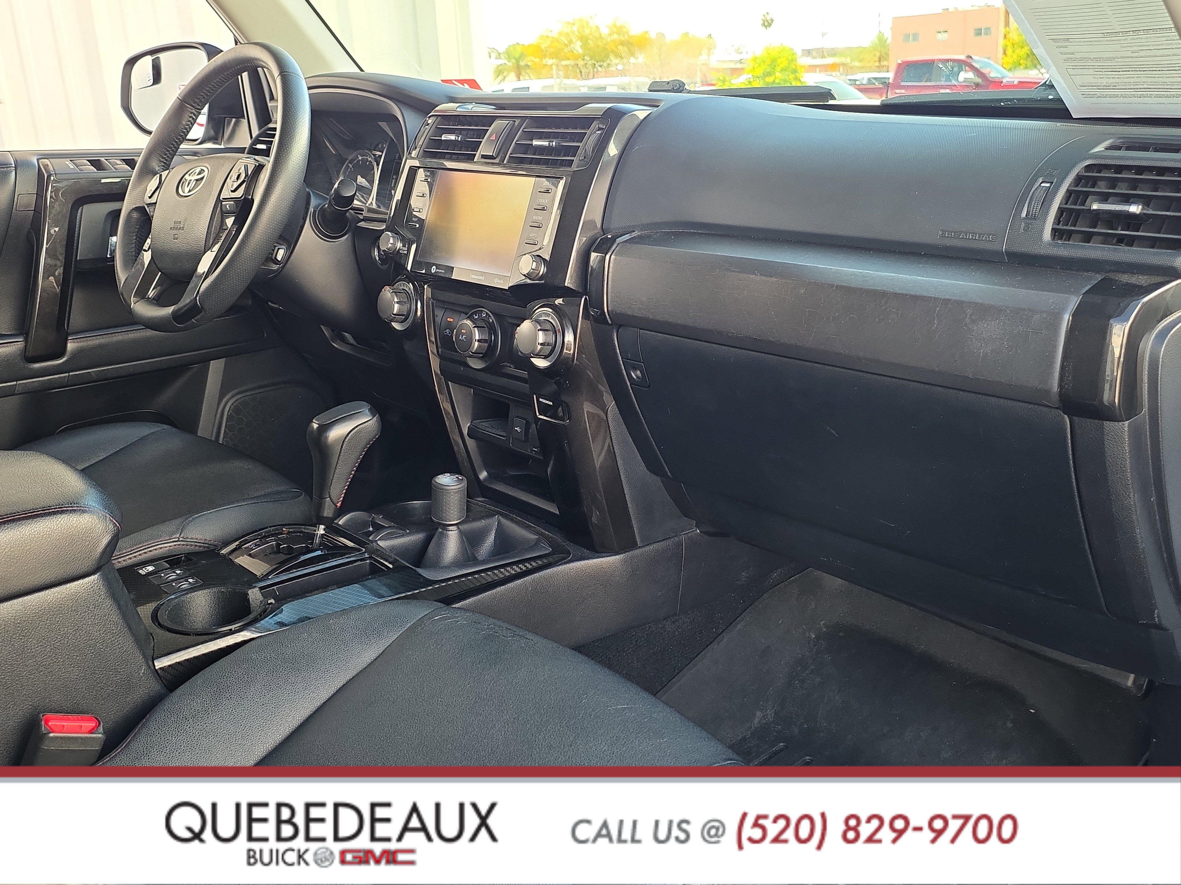 Used 2021 Toyota 4Runner TRD Off-Road Premium image 34