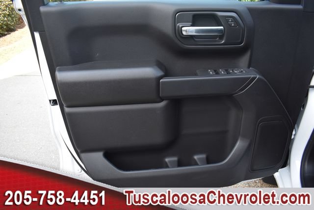 New 2026 Chevrolet Silverado 1500 Custom AWD/4WD image 12