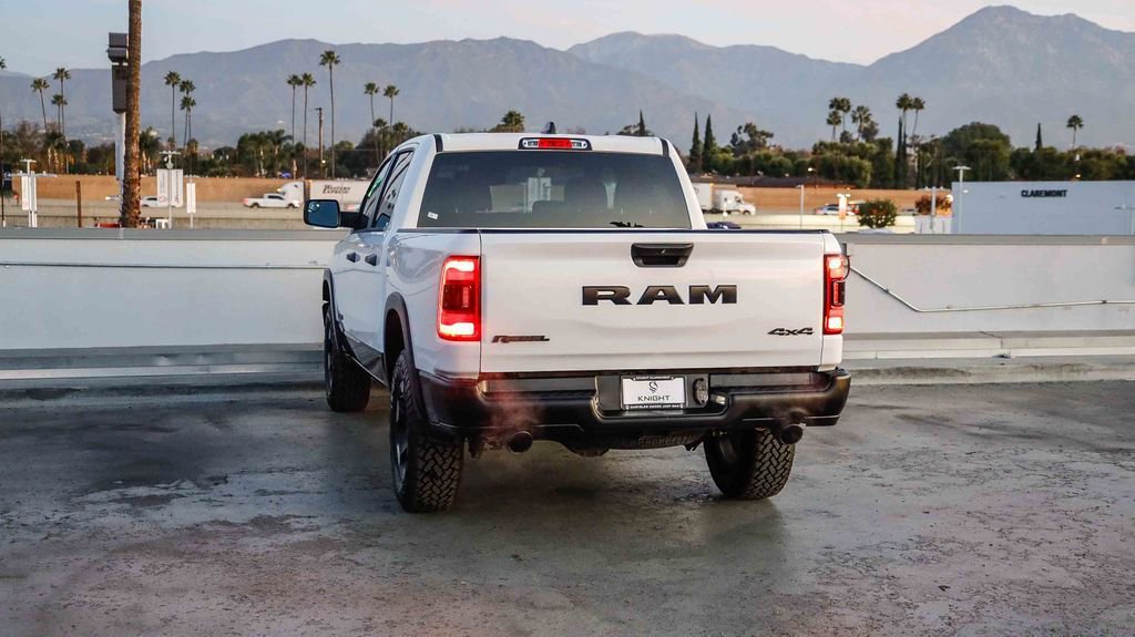 Certified 2024 RAM 1500 Rebel image 7