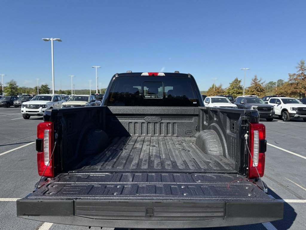 New 2026 Ford F250 King Ranch w/ Chrome Package image 7