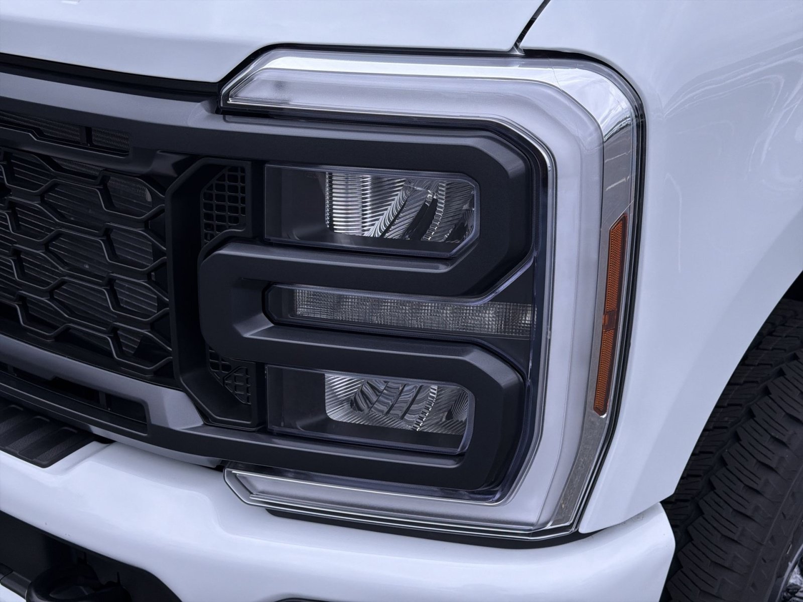 New 2027 Ford F350 XL w/ STX Appearance Package AWD/4WD image 13