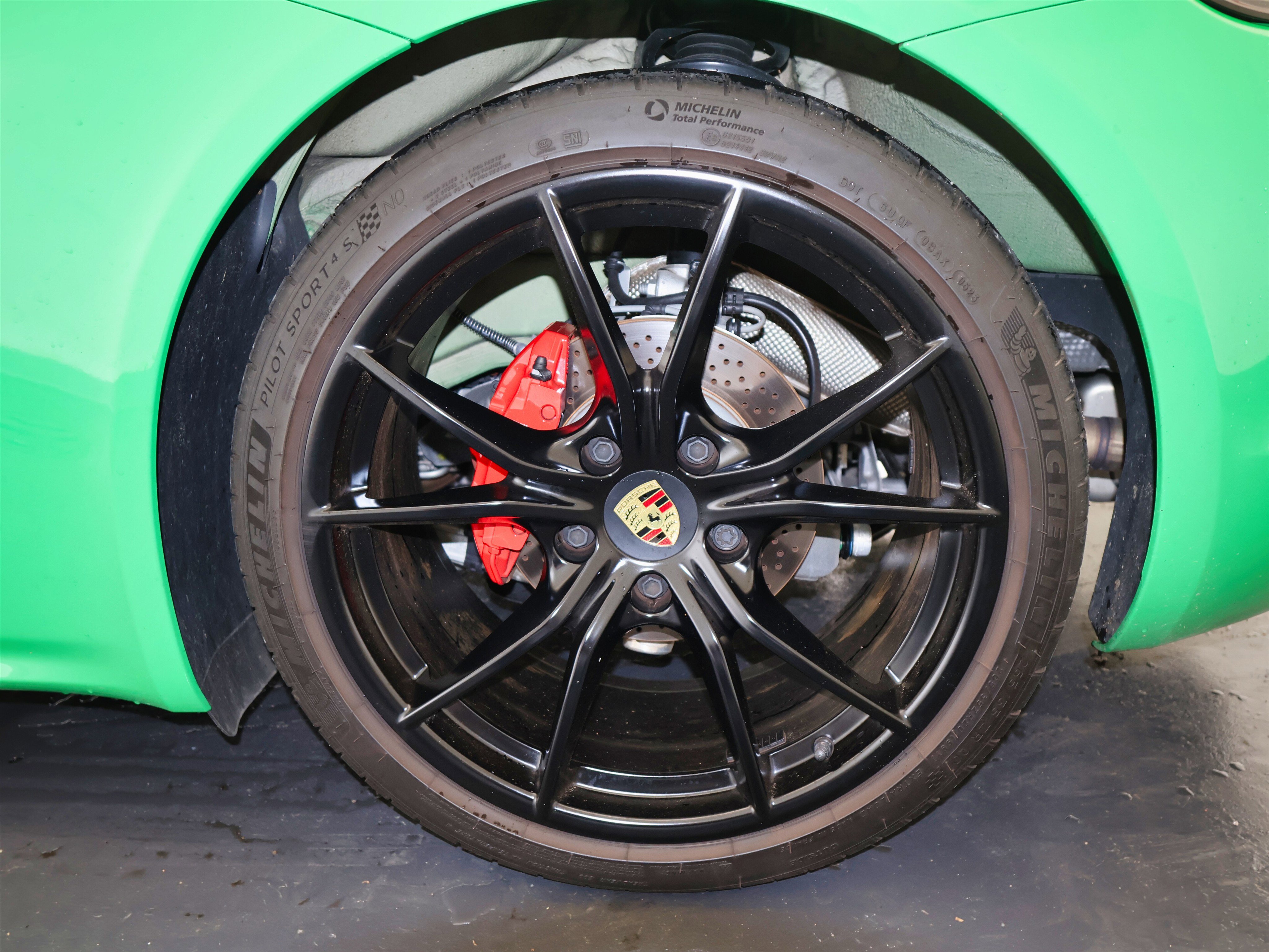 Used 2023 Porsche 718 Cayman S image 45