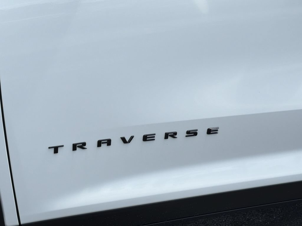 New 2026 Chevrolet Traverse LT w/ Midnight/Sport Edition FWD image 25